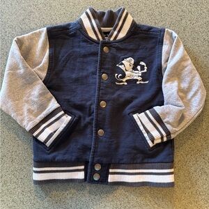 Notre Dame Jacket 3T